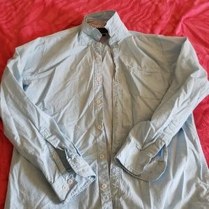 Men's button down